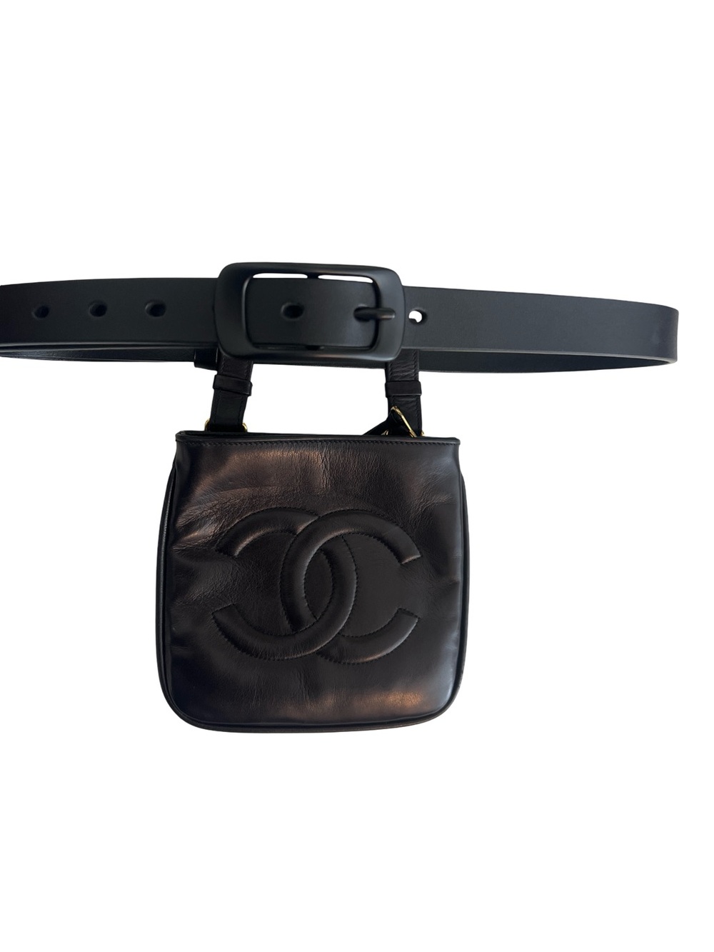CHANEL Timeless CC Belt Bag